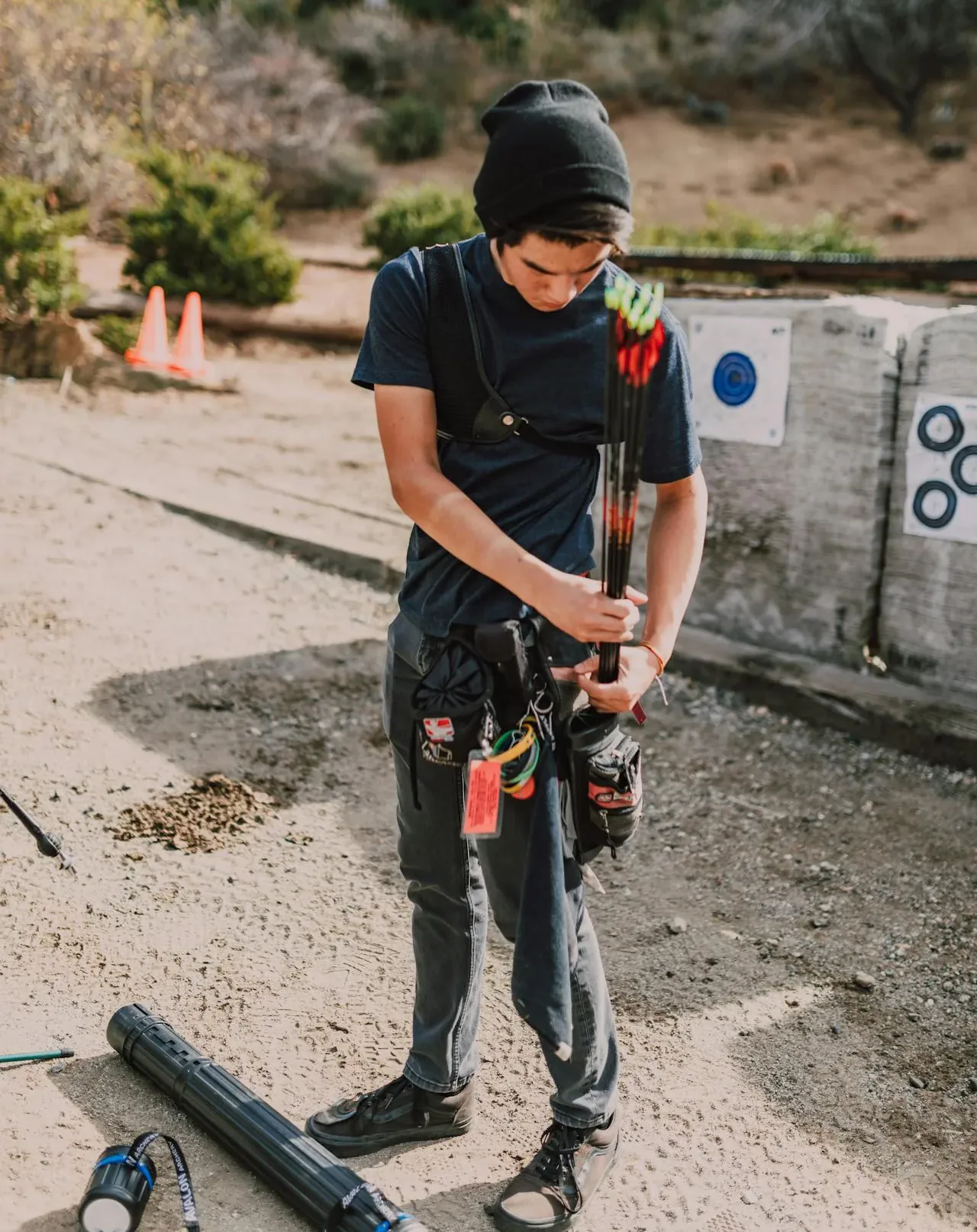 About Van Outdoor Gear