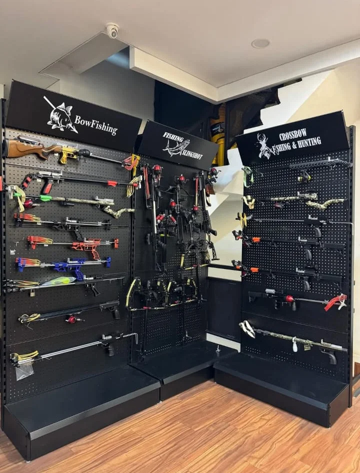 About Van Outdoor Gear